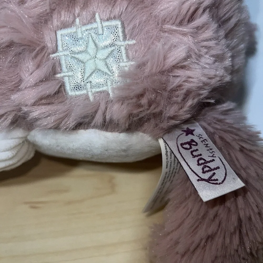 Scentsy‎ Buddy - Dazzle The Unicorn - Glam - Comes W 